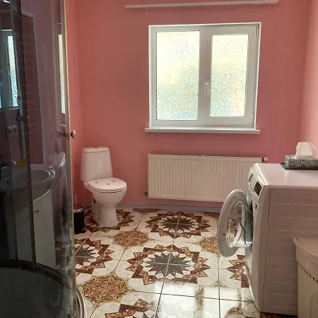Ferienhaus уютный домик в дзинтари Jūrkalne