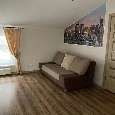 уютный домик в дзинтари Holiday home Jurmala