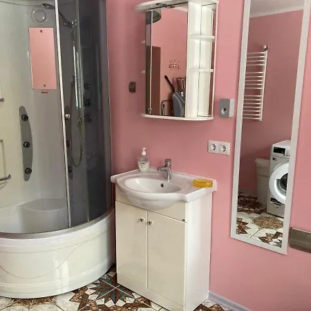 уютный домик в дзинтари Ferienhaus Jūrkalne